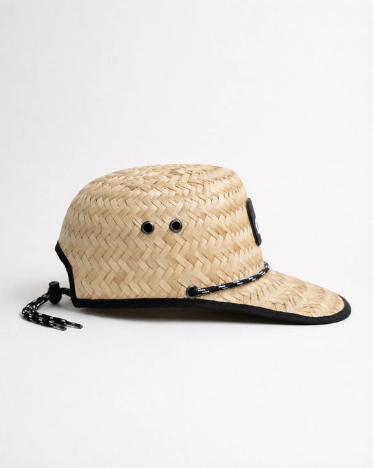 Box Patch Natural Trucker